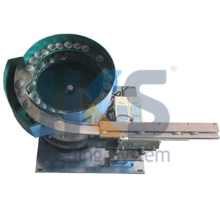 压塑机行业-金属圆片振动盘